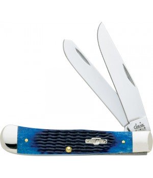 Case Trapper Blue Bone