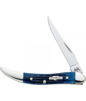 Case Small Texas Toothpick Blue Bone