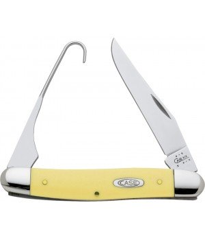 Case Bird Hook Yellow Handles