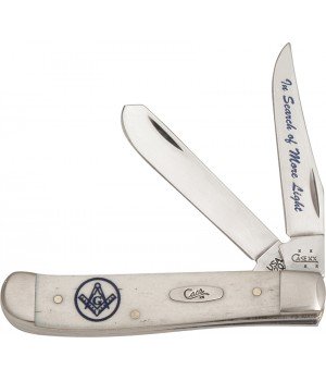 Case Masonic Mini Trapper