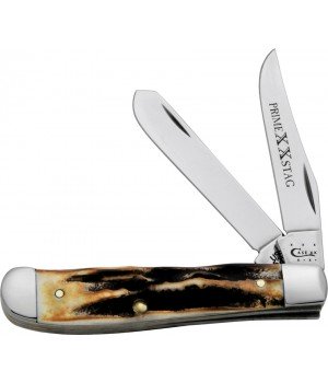 Case Mini Trapper XX Prime Stag