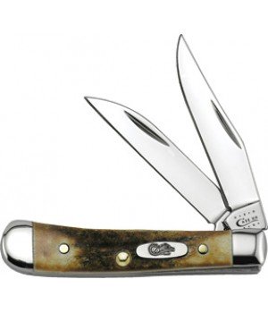 Case Tiny Trapper Stag