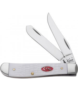 Case Mini Trapper White