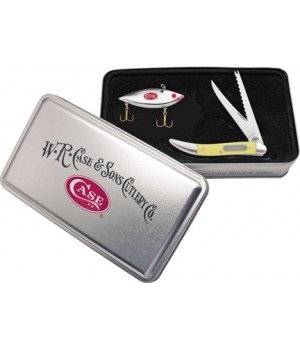 Case Fishing Knife Gift Set