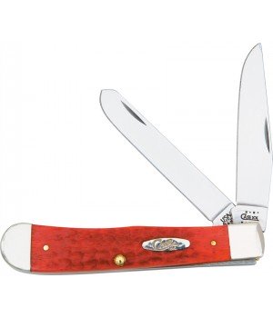 Case Trapper Red Bone