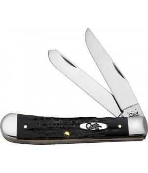 Case Trapper Buffalo Horn