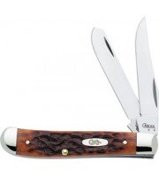 Case Mini Trapper Chestnut Bone