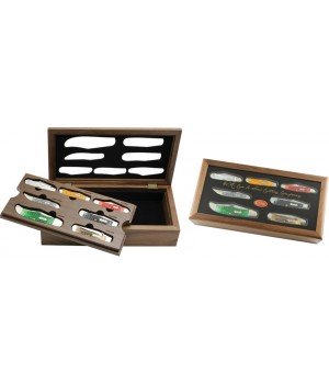 Case 2010 Day of the Week Sporting Gift Set