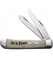 Case He is Risen Trapper Religious Sayings Series