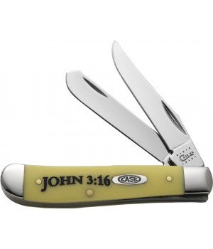 Case John 3:16 Mini Trapper