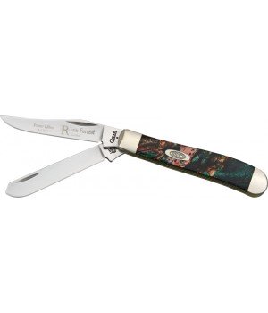 Case Mini Trapper Rainforrest 3 1/2