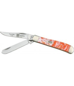 Case Mini Trapper Tennessee Orange