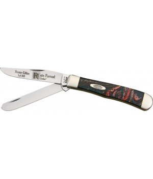 Case Trapper Rainforest 4 1/8