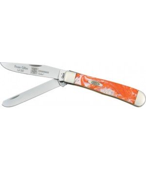 Case Trapper Tennessee Orange