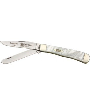 Case Trapper White Pearl