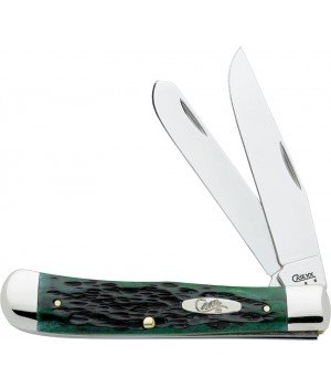 Case Bermuda Green Trapper