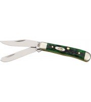 Case Tiny Trapper - Bermuda Green Series