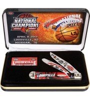 Case 2013 Louisville National Champions