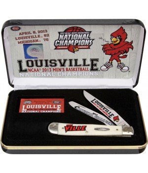 Case Louisville National Champions 2013