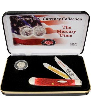 Case Mercury Dime Gift Set