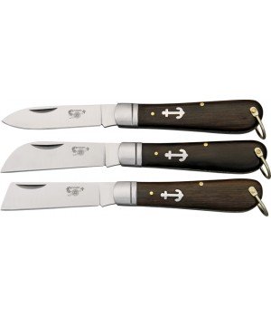 Cannon Sailor Knife Set