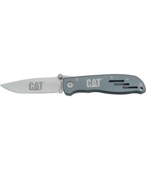 Caterpillar Linerlock Gray