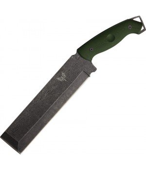 Combat Ready Cuma Battle Cleaver