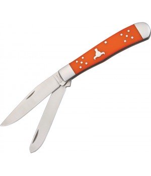 Cattlemans Cutlery Brahma Bull Trapper