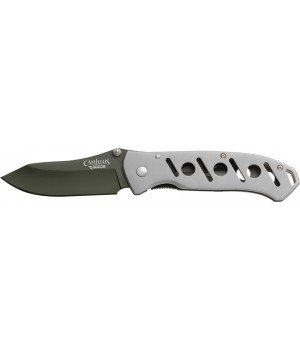 Camillus Wide Blade Linerlock