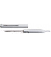 China Ink Pen Knife Silver