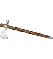 China Heart Tomahawk Peace Pipe