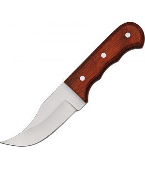 China Short Skinner Pakkawood