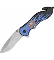 China Fast Flame Linerlock