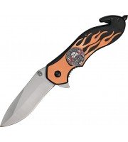 China Fast Flame Linerlock