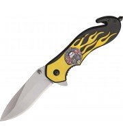 China Fast Flame Linerlock