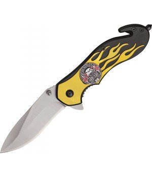 China Fast Flame Linerlock