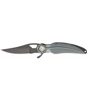 China Eagle Feather Linerlock