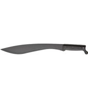 China Kukhri Machete Black