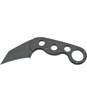 Combat Ready Karambit Black