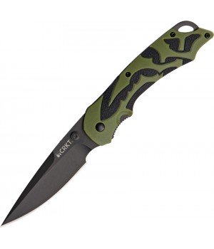 CRKT Moxie Green/Black