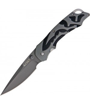 CRKT Moxie Gray/Black