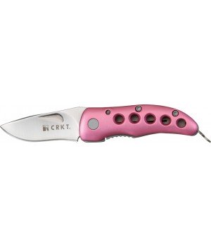 CRKT McGinnis Shrimp Pink