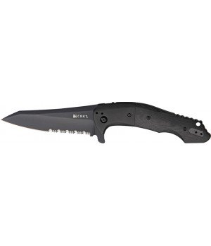 CRKT Eraser Black