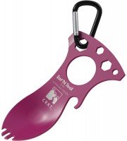 CRKT Eat'N Tool Fuchsia