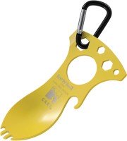 CRKT Eat'N Tool. Yellow