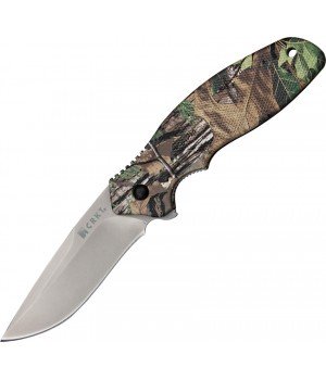 CRKT Shenanigan Camo