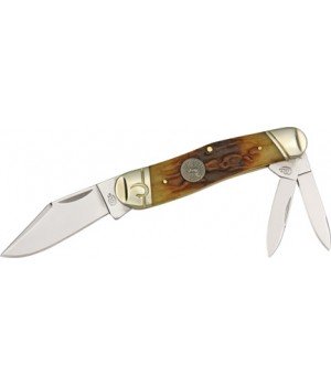 Colt Large Serpentine Whittler 3 3/4