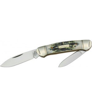 Colt Canoe Black Stag Bone Series