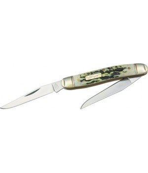 Colt Muskrat Black Stag Bone Series