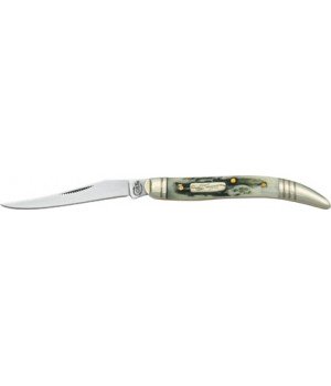 Colt Mini Toothpick Black Stag Bone Series